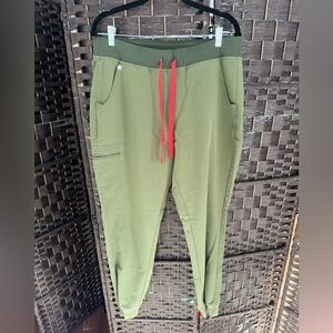 FIGS SZ L TALL Zamora joggers